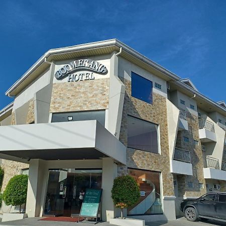 Boomerang Hotel Анхелес Экстерьер фото