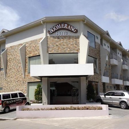 Boomerang Hotel Анхелес Экстерьер фото