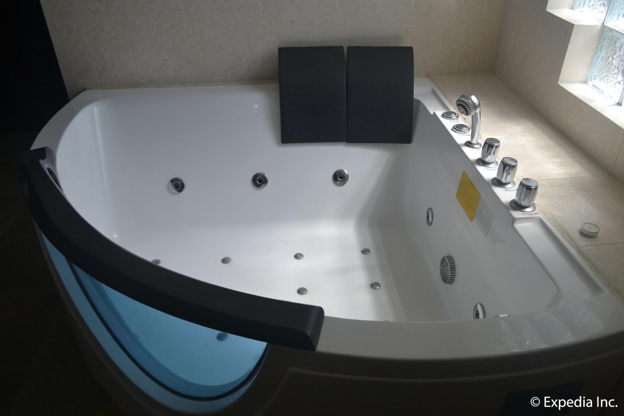 Boomerang Hotel Анхелес Экстерьер фото