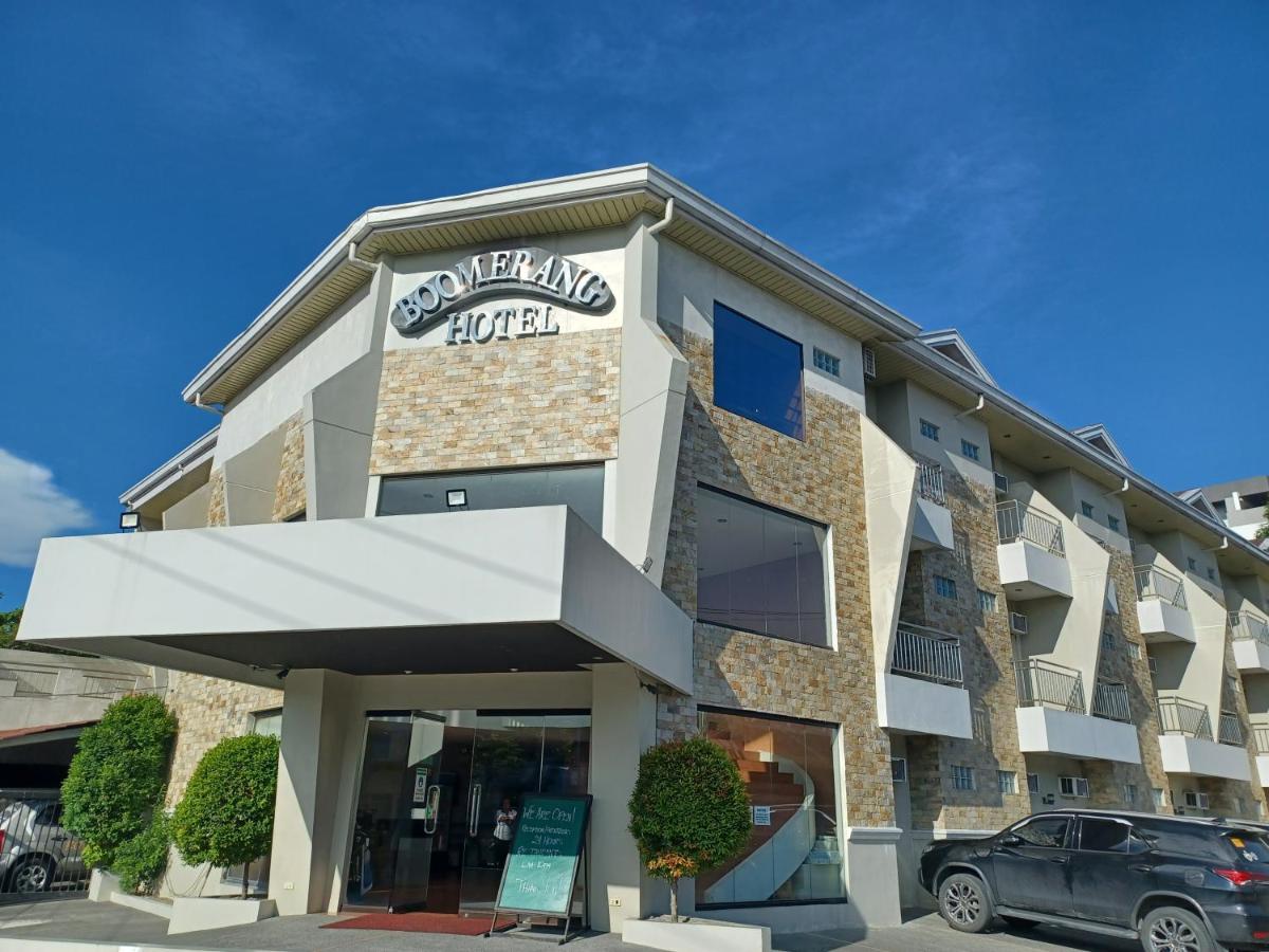 Boomerang Hotel Анхелес Экстерьер фото