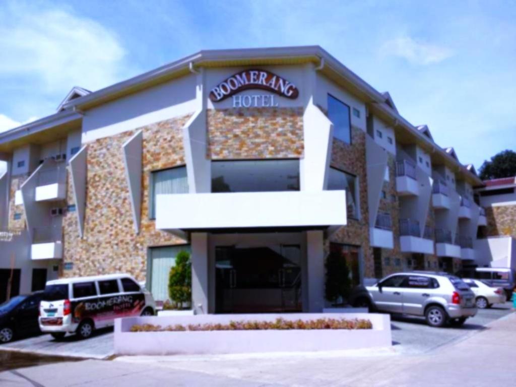 Boomerang Hotel Анхелес Экстерьер фото