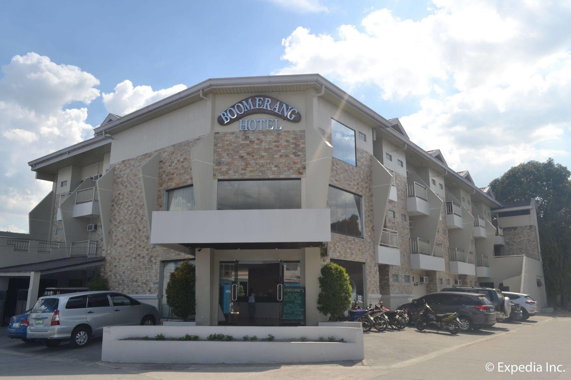 Boomerang Hotel Анхелес Экстерьер фото