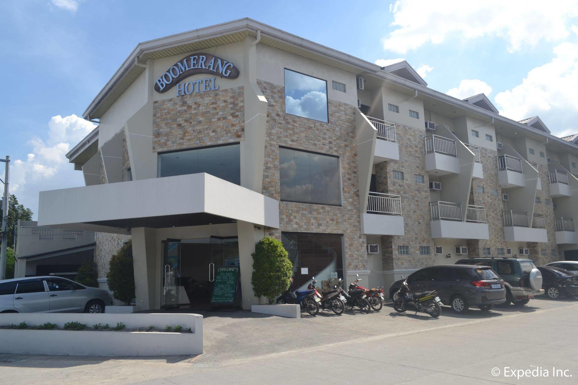 Boomerang Hotel Анхелес Экстерьер фото