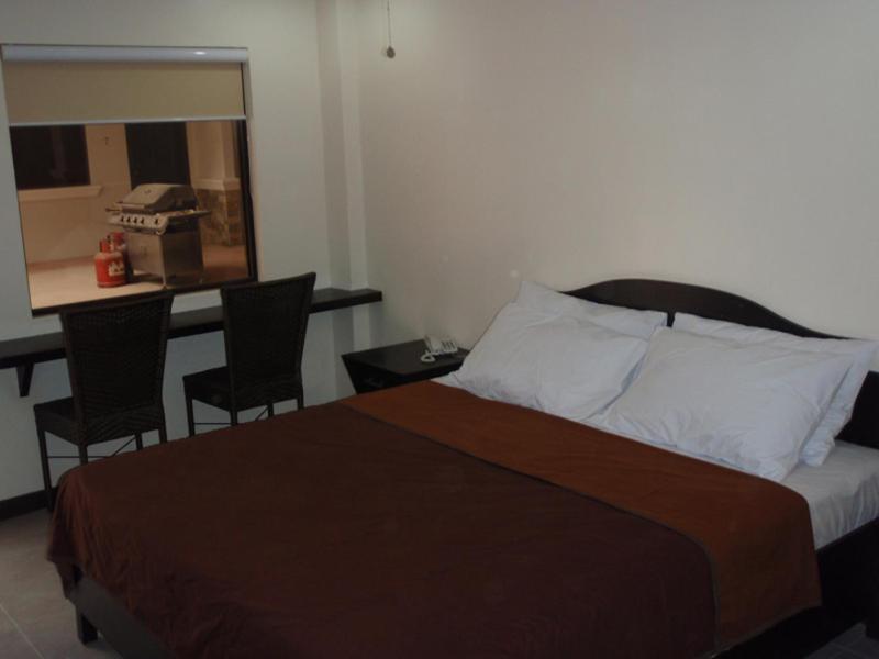 Boomerang Hotel Анхелес Экстерьер фото