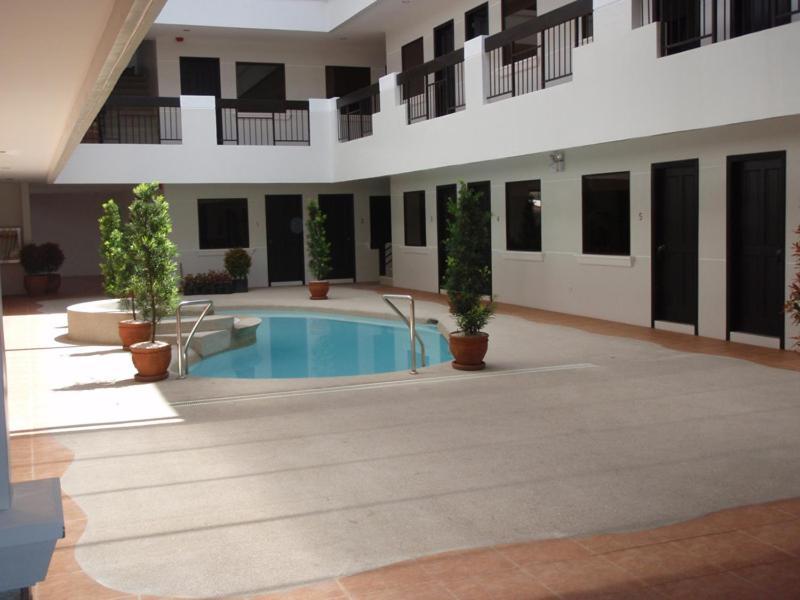 Boomerang Hotel Анхелес Экстерьер фото