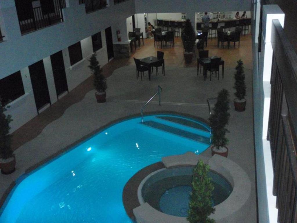 Boomerang Hotel Анхелес Экстерьер фото